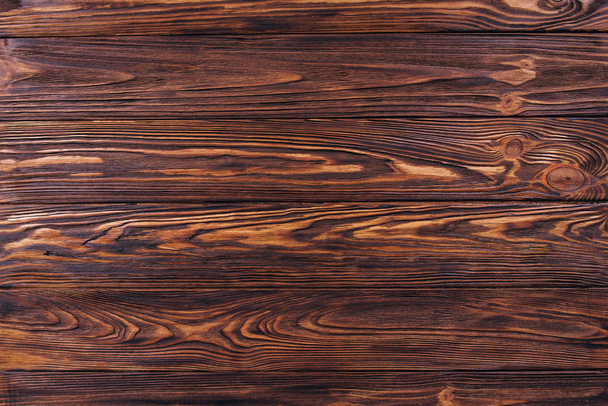 Barna színű, fából készült szerkezet háttér. - Fotó, kép