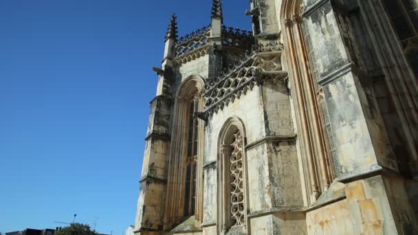 Gothic Manastery Batalha - Felvétel, videó