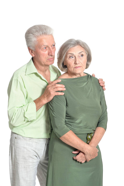 senior couple husband and wife - Photo, Image
