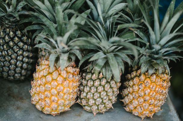 pineapples - Photo, Image