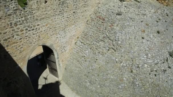 トマール要塞と壁 - 映像、動画