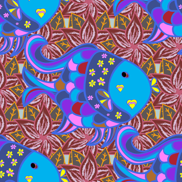 abstract colored picture - Vettoriali, immagini