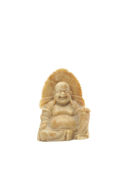 Kis buddha stattuete  - Fotó, kép