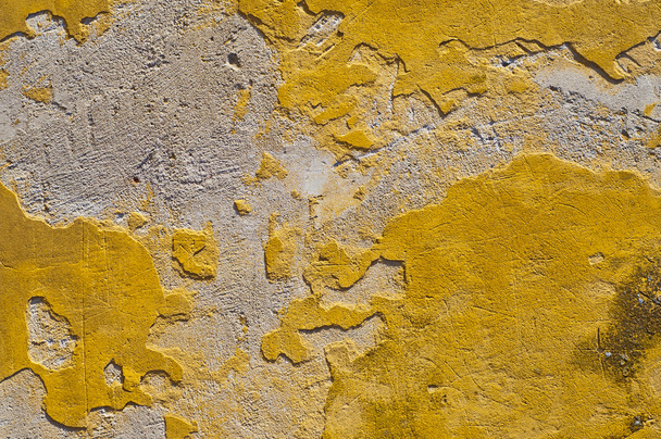 Abstract raw old paint dirty wall background - Фото, изображение