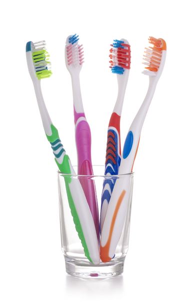 Toothbrushes - Photo, Image