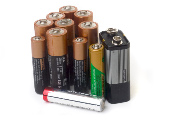 Batterie
 - Foto, immagini