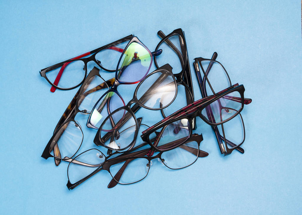 glasses  - Foto, afbeelding
