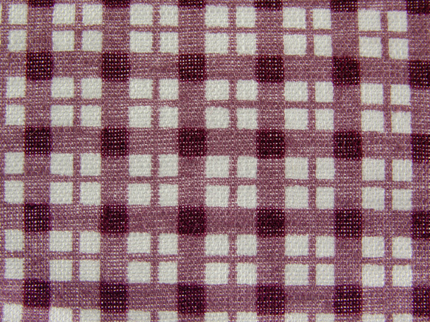 Textil comprobado fondo
 - Foto, Imagen