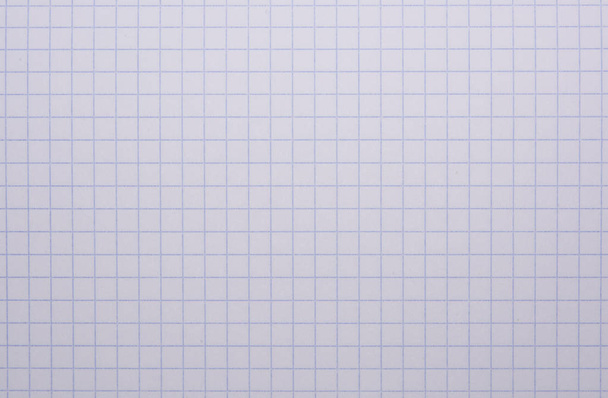 Wiskunde Notebook papier  - Foto, afbeelding