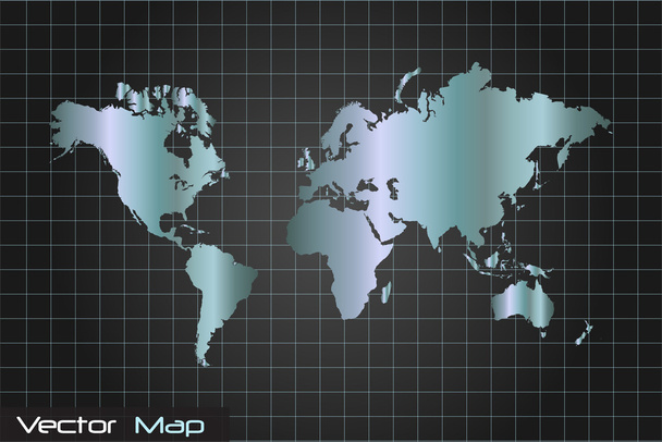 Carte du monde
 - Vecteur, image
