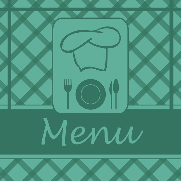 Restaurant menu - Foto, afbeelding