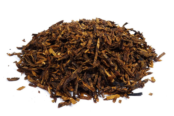 tabaco de pipa seca (Nicotiana
) - Foto, Imagen
