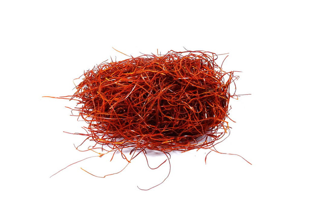 Red Chili pepper threads  - Photo, Image