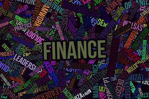 Finance, for texture or background. - Photo, Image