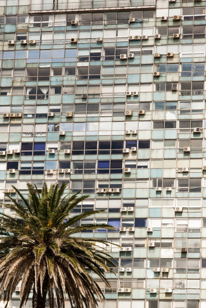 Arquitetura moderna em Montevidéu - Uruguai
 - Foto, Imagem