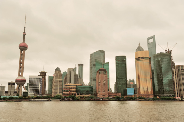 Arquitetura Shanghai
 - Foto, Imagem