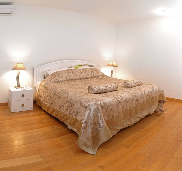 Bedroom Apartment Interior - Photo, Image