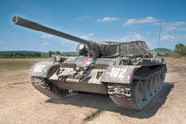 Tank - Photo, Image