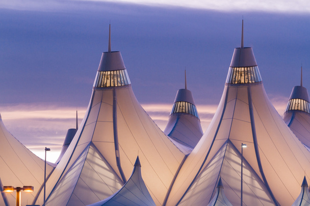 Denverin kansainvälinen lentoasema
 - Valokuva, kuva