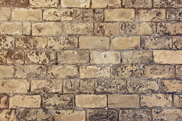 Текстура стенки из бетона с царапинами, тонированная
 - Фото, изображение