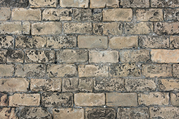 Betonmaterial Wandstruktur mit Kratzern - Foto, Bild