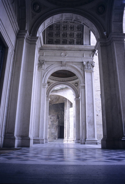 Bergamo Cathedral - Foto, Bild