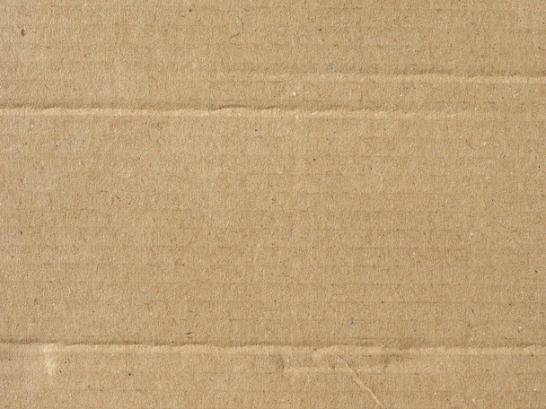 bruine golfkarton textuur achtergrond - Foto, afbeelding