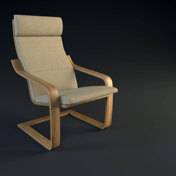PH стул / хорошо подходит для интерьера и дизайна
 - Фото, изображение