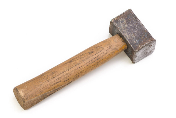 Used Old Hammer - Photo, Image