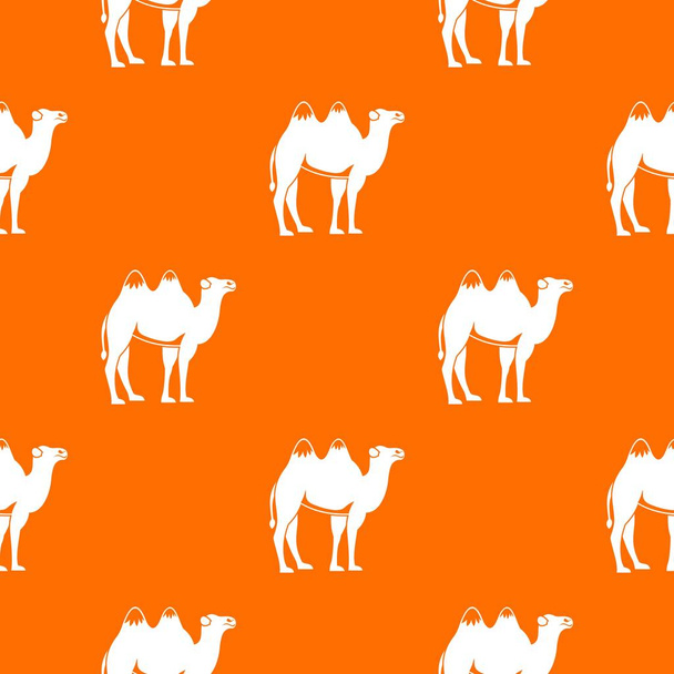 Camel pattern seamless - ベクター画像