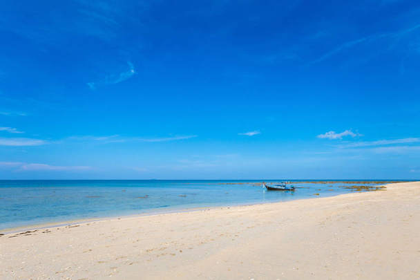 Краєвид beach Кох Ланта Клонг Хонг - Фото, зображення