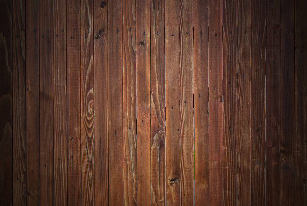 Wooden boards background closeup - Photo, Image