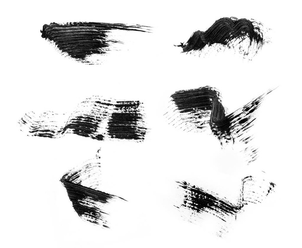 Mascara nero isolato
 - Foto, immagini