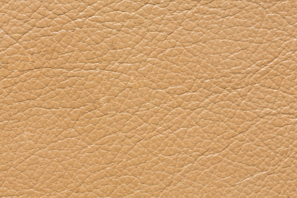 Textura de cuero elegante en tono beige ideal
. - Foto, Imagen