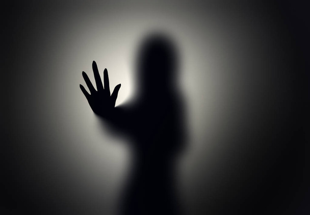 Ghost hand woman version - Fotó, kép