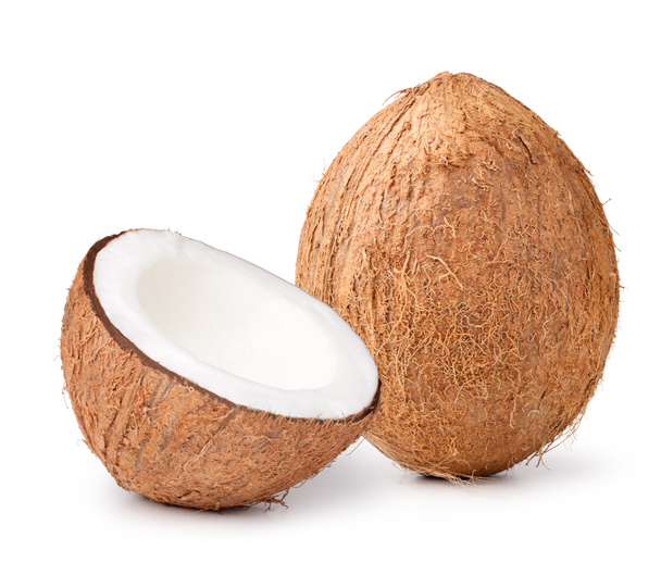 Свежий кокос
 - Фото, изображение