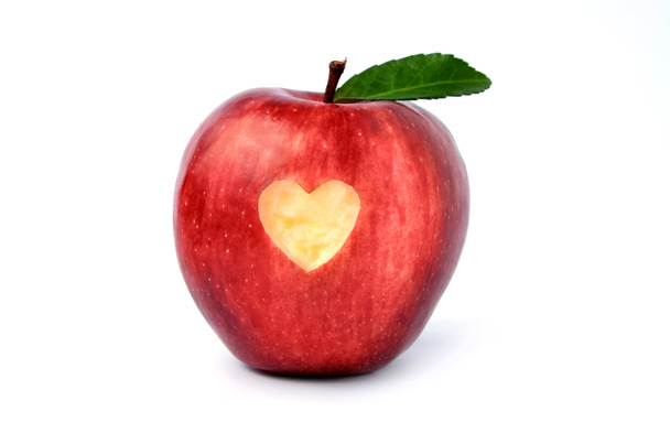 Свежие яблоки
 - Фото, изображение