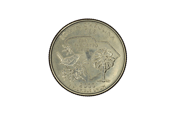Moneda conmemorativa de Estados Unidos
 - Foto, imagen