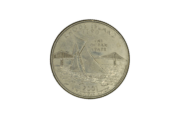 Pamětní mince USA - Fotografie, Obrázek