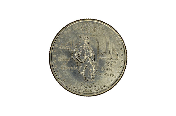 United States commemorative coin - Photo, Image