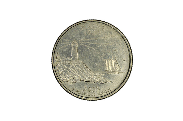 United States commemorative coin - Photo, Image