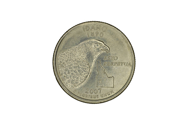 Moneta okolicznościowa Stany Zjednoczone - Zdjęcie, obraz