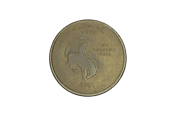 アメリカ合衆国の記念コイン - 写真・画像