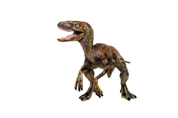 Dinosaurio de juguete Dinosaurio de juguete
. - Foto, imagen