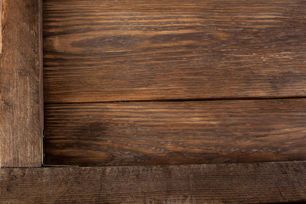 Natural Wood Texture Background. Almond Tree Wood Grained Texture. - Valokuva, kuva