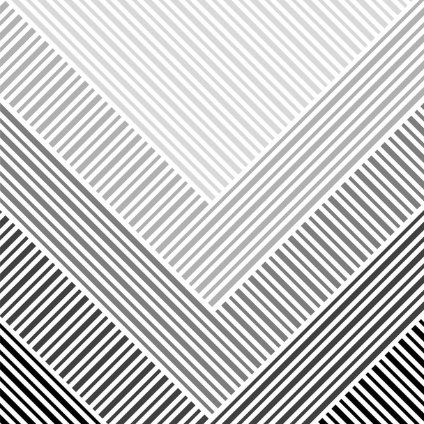 Abstrakti raidallinen geometrinen kuvio
 - Vektori, kuva