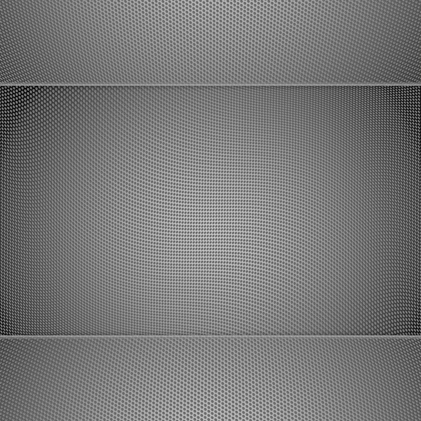 Hexagon Metal Background - Zdjęcie, obraz