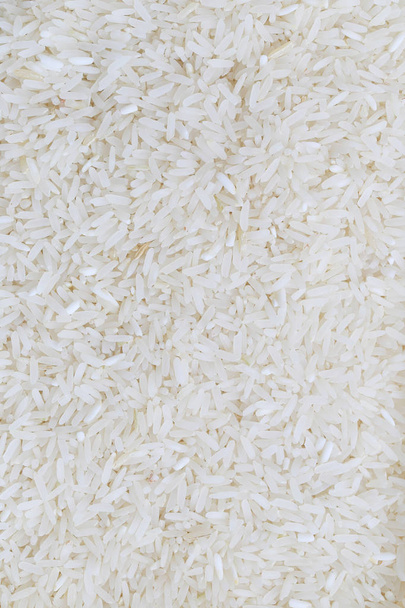 Povrch z pozadí jasmínová rýže. - Fotografie, Obrázek