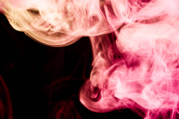 Фон из дыма паров
 - Фото, изображение