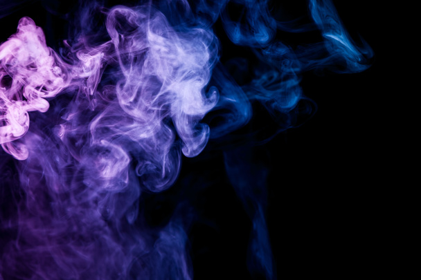 Contexte de la fumée de vape
 - Photo, image